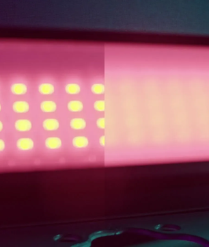 Blizzard Lighting StormChaser SuperCell Pro | 5-in-1 RGB+CW+WW Pixel Bar | Smart Lens & 16 Pixel Zones