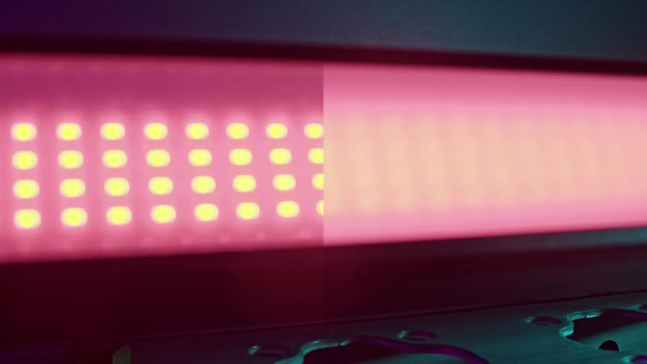 Blizzard Lighting StormChaser SuperCell Pro | 5-in-1 RGB+CW+WW Pixel Bar | Smart Lens & 16 Pixel Zones