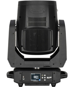 Elation FUZE WASH 500 | 500W RGBMA LED Fresnel with 6° to 53° Zoom and High CRI Output
