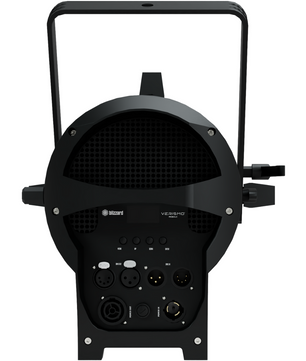 Blizzard Lighting Verismo Profile RGBALC | 300W RGBALC LED Ellipsoidal with Manual Shutters & Gobo Slot