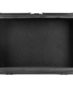 Odyssey FZ3000XBL | Black Label Flight Case for AlphaTheta CDJ-3000X with All-Black Hardware