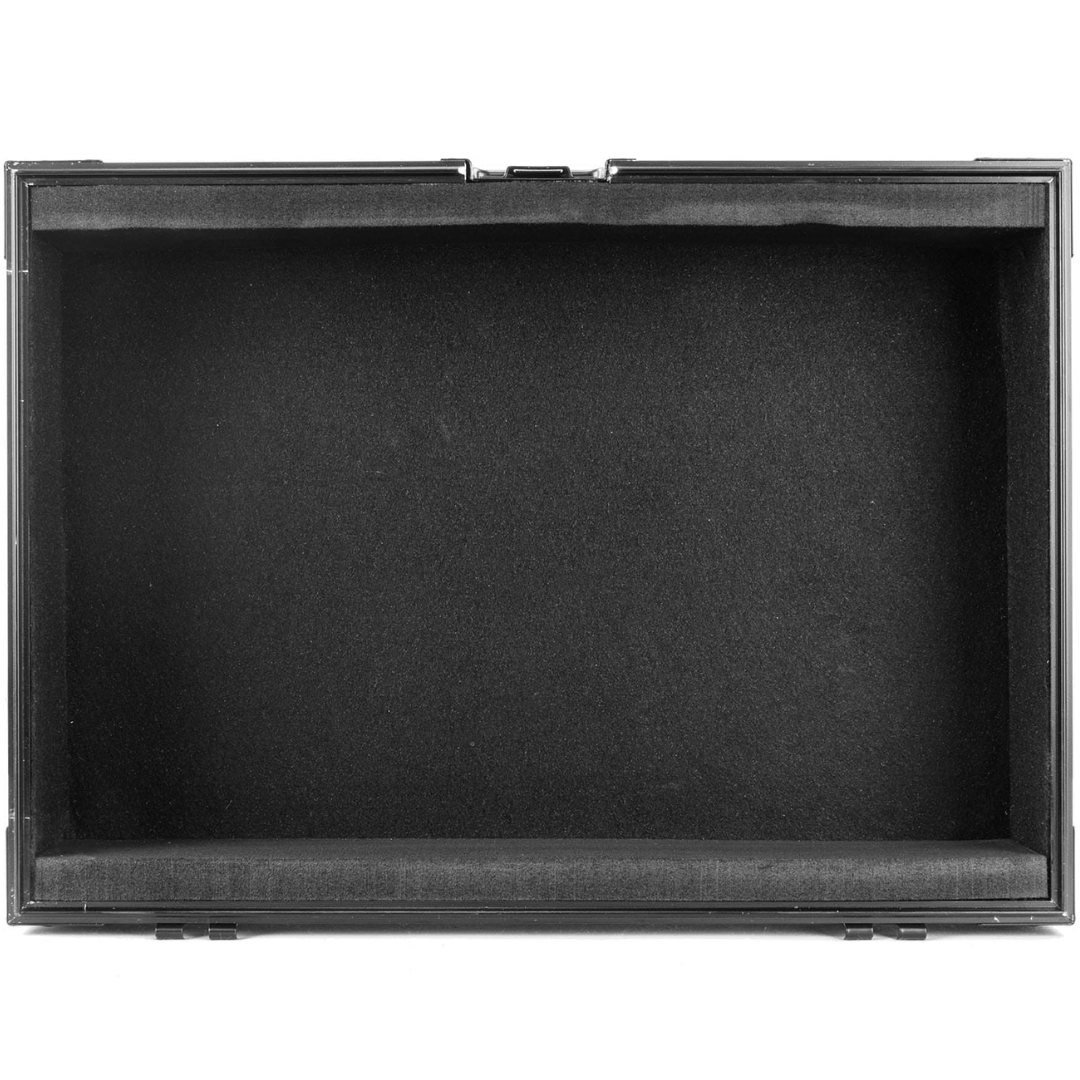 Odyssey FZ3000XBL | Black Label Flight Case for AlphaTheta CDJ-3000X with All-Black Hardware