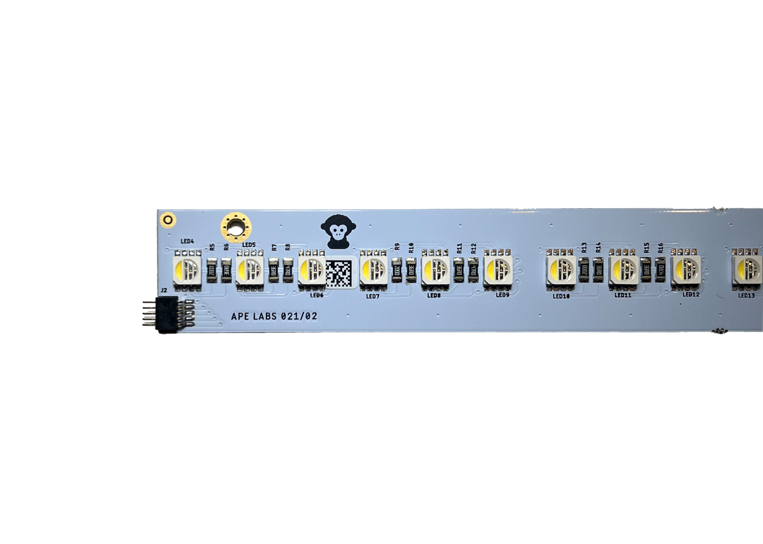 Ape Labs Neon Tube NW/CW Slave LED | OEM LED Board | For Ape Labs Neon Extension Fixtures