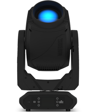 Chauvet Maverick Force X Spot | 520W LED - 17,325 Lumens | Compact Moving Head with CMY, Zoom & Dual Gobo Wheels