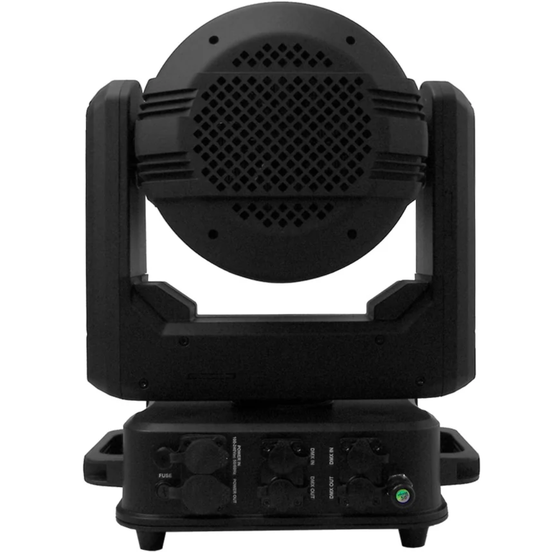 Event Lighting OUTBACK12X40W | 480W IP65 Outdoor RGBW LED Zoom Wash with Pixel Control