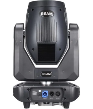 Crisp JUBARIS BEAM 300 | 250W Hybrid Beam Moving Head with Prism, Gobo & RGB Halo Ring