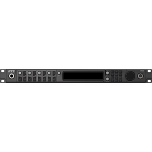 RTS OMS ANALOG 5F | OMNEO Analog Main Station with 4 Two-Wire Ports & Upgradeable Digital Functionality
