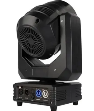 Crisp Stella Wash 740F | 7x40W RGBW Moving Head | 3.5°–45° Zoom & Pixel Mapping