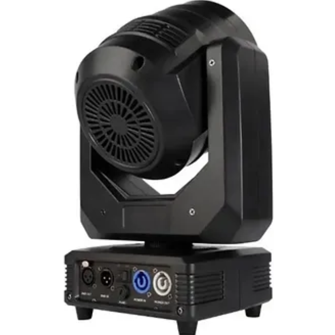 Crisp Stella Wash 740F | 7x40W RGBW Moving Head | 3.5°–45° Zoom & Pixel Mapping