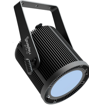 Blizzard Lighting Motif Risplendi 150 | 150W RGBAL COB LED Wash with Interchangeable Lenses