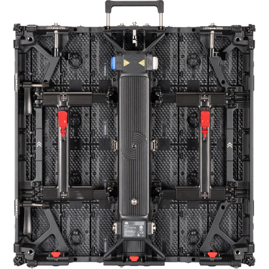 American DJ EVS3 FLEX45 | Flexible 3.9mm LED Video Panel with 45° Bend Capability