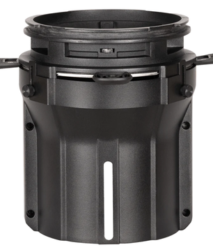 Elation KLC113 | Shutter Barrel for KL CORE IP | Adds Gobo & Lens Support