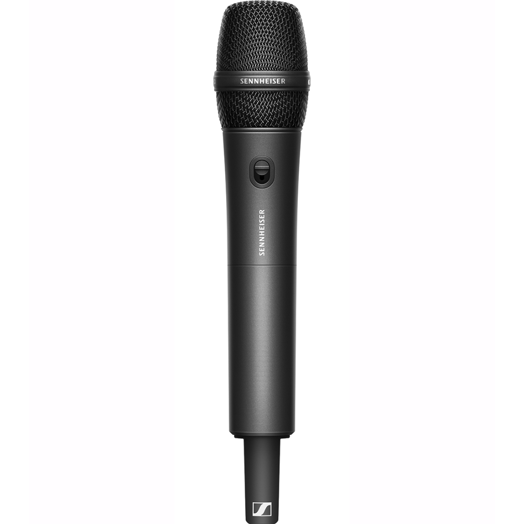 Sennheiser EW-DP 835 Set (R4-9) | Digital UHF Wireless Mic System | Handheld with MMD 835 Capsule