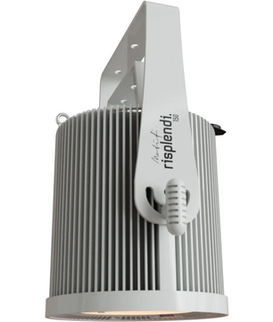 Blizzard Lighting Motif Risplendi 150 (White) | 150W RGBAL COB Wash Light with Interchangeable Beam Angles