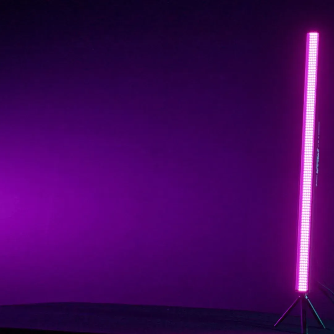 Blizzard Lighting StormChaser SuperCell Pro | 5-in-1 RGB+CW+WW Pixel Bar | Smart Lens & 16 Pixel Zones