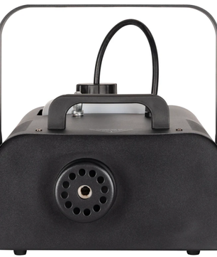 Eliminator VF1600 EP | 1650W DMX Fog Machine - 20,000 CFM | Timer & Wireless Remotes Included