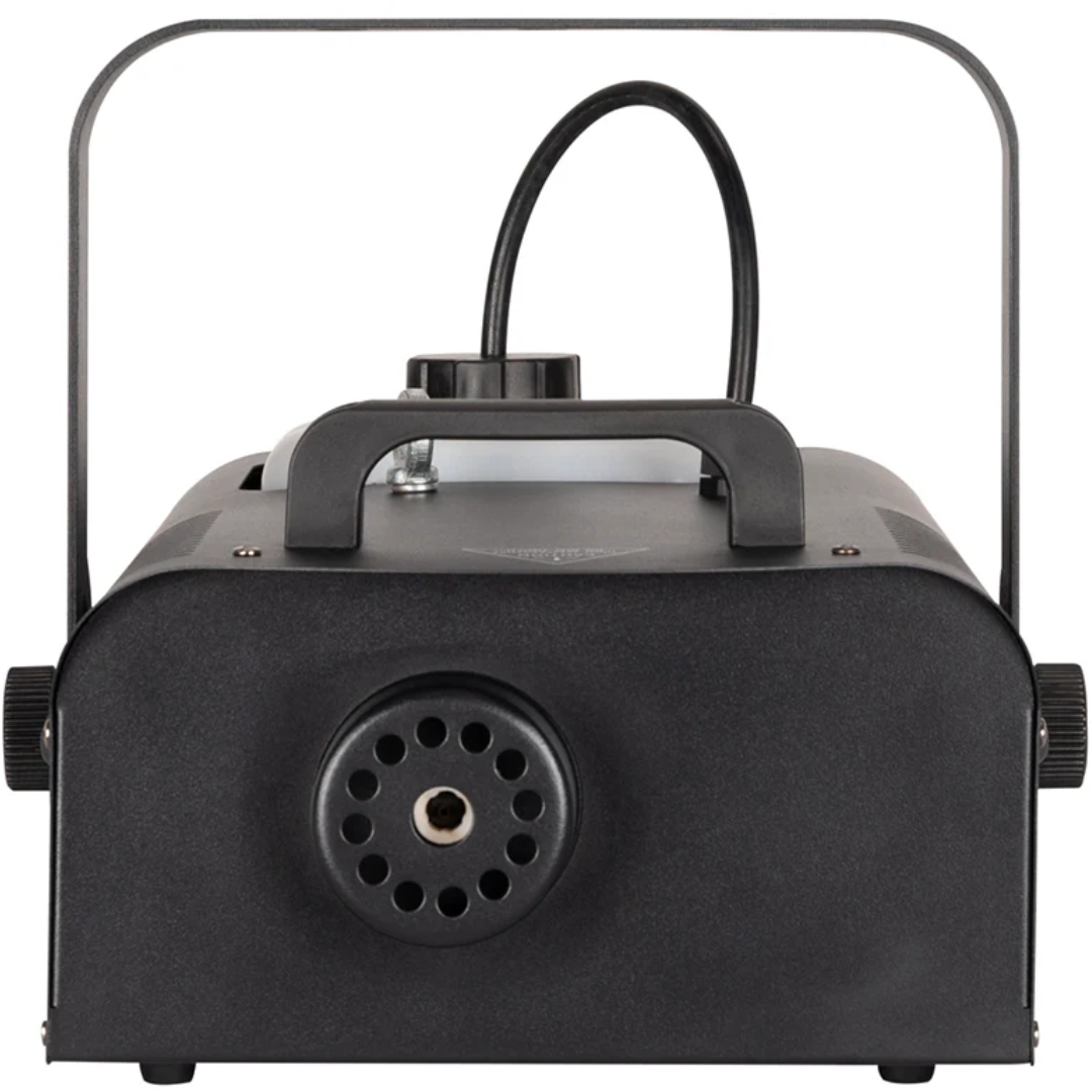 Eliminator VF1600 EP | 1650W DMX Fog Machine - 20,000 CFM | Timer & Wireless Remotes Included