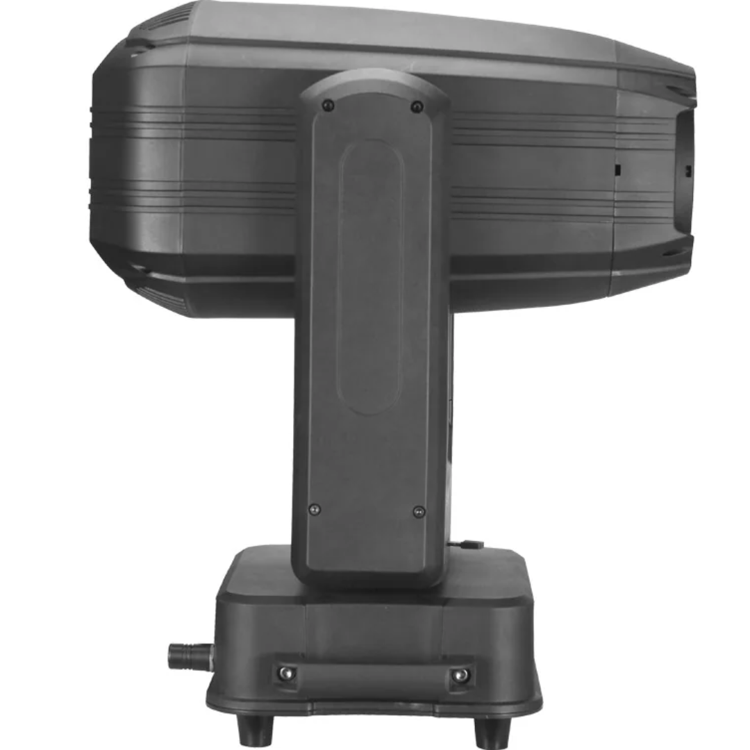 Event Lighting OUTBACK350H | 350W IP65 Outdoor LED Hybrid Moving Head with CMY+CTO, Dual Gobos & WDMX
