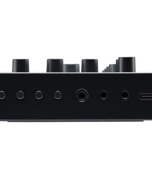 Yamaha SEQTRAK | All-in-One Music Ideastation - 11 Tracks, AWM2/FM, Sampler | Mobile Synth, Sequencer & Performance Tool