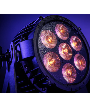 Blizzard Lighting TOURnado Ranger RGBALC | Battery + Wireless CRMX Outdoor RGBALC Wash