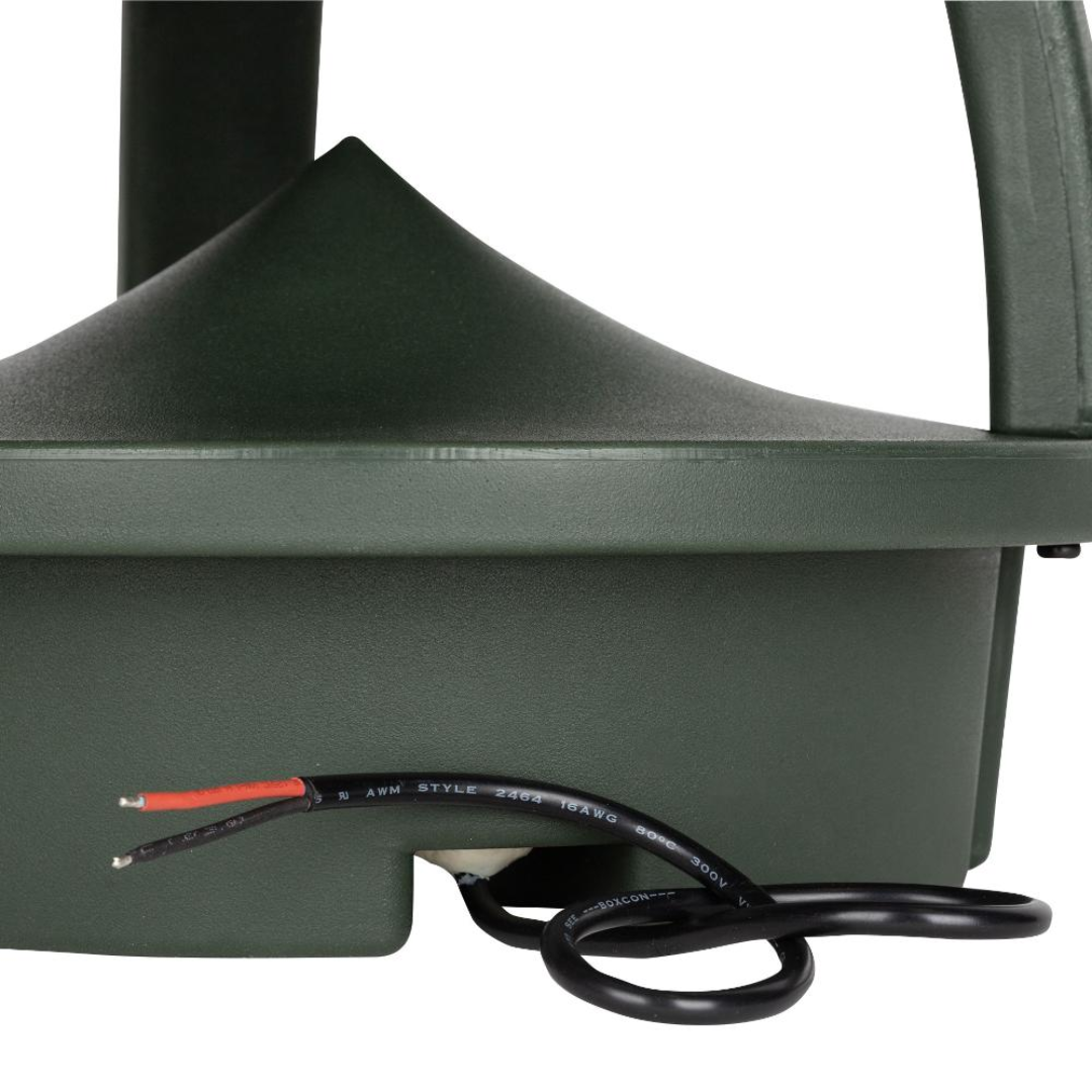 RCF GS 60 | Outdoor Garden Speaker with 5.5" Coaxial Driver & 100V/70V Transformer