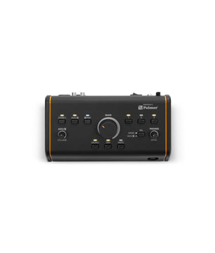 Palmer MONICON L G2 | Monitor Controller with Bluetooth, AUX & XLR | 3 Inputs, 3 Outputs, Headphone & PFL