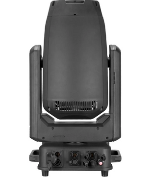 Event Lighting OUTBACK350H | 350W IP65 Outdoor LED Hybrid Moving Head with CMY+CTO, Dual Gobos & WDMX