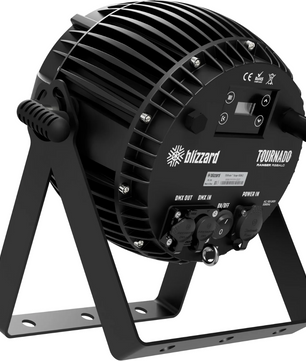 Blizzard Lighting TOURnado Ranger RGBALC | Battery + Wireless CRMX Outdoor RGBALC Wash