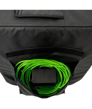 Mackie ThumpSub GO Cover | Slip Cover for Battery-Powered Sub | Dust Protection with Handle Acce