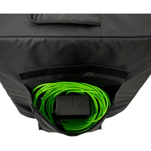 Mackie ThumpSub GO Cover | Slip Cover for Battery-Powered Sub | Dust Protection with Handle Acce