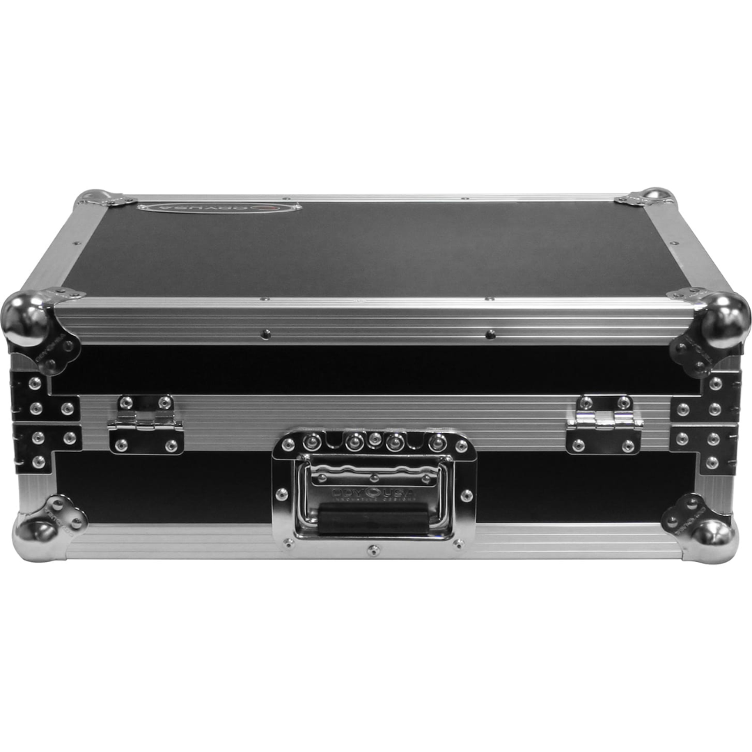 Odyssey FZ3000X | Flight Case for Pioneer CDJ-3000X with Cable Ports & Bevel Foam Interior