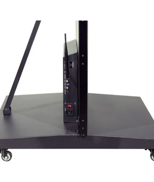 American DJ WMS2 Media Sys | 2.6mm LED Display with Novastar Processor & Flight Case