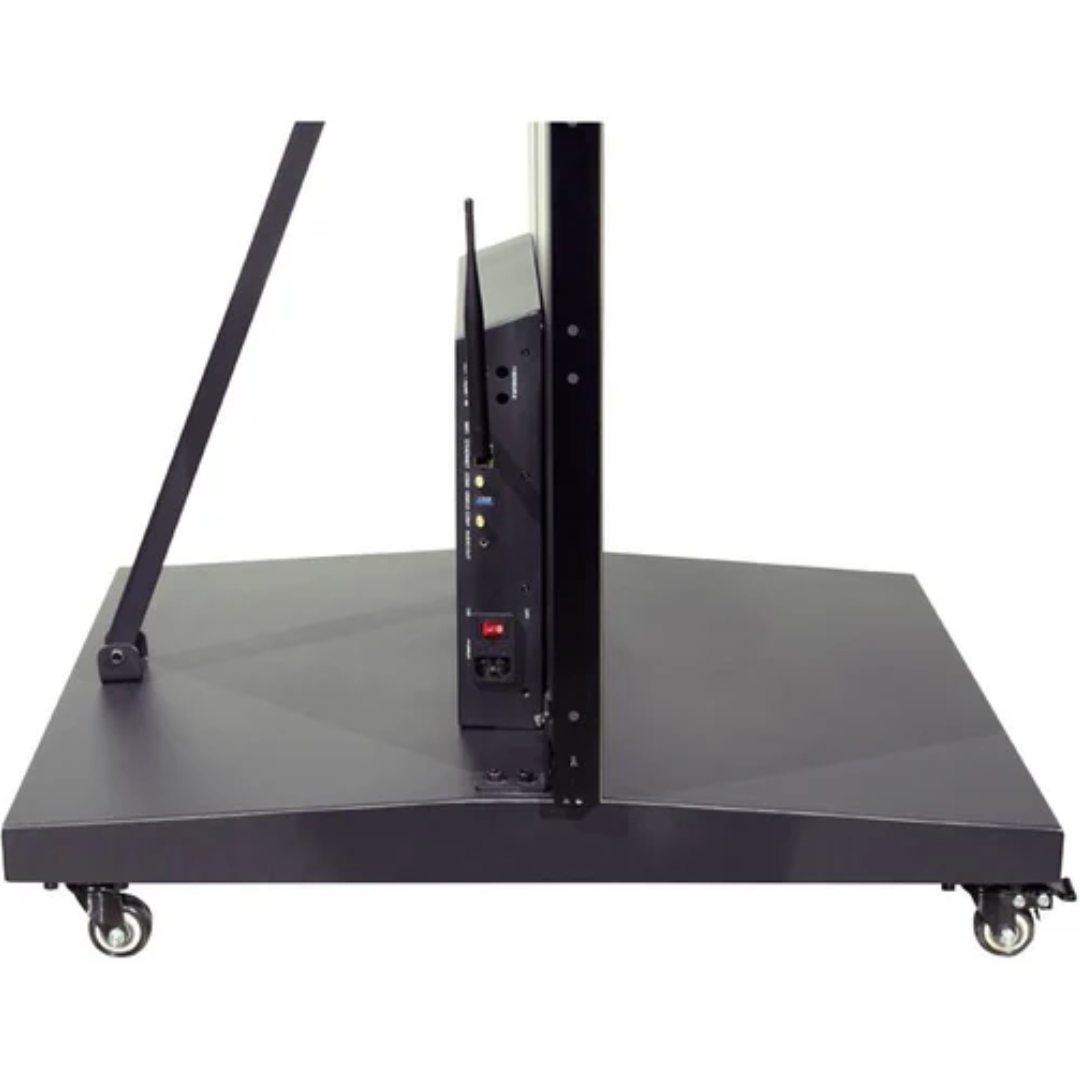 American DJ WMS2 Media Sys | 2.6mm LED Display with Novastar Processor & Flight Case