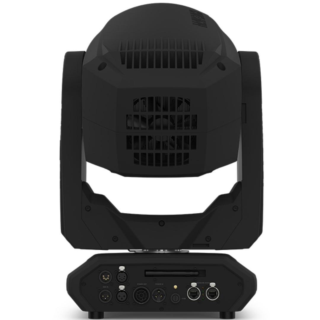 Chauvet Maverick Force X Spot | 520W LED - 17,325 Lumens | Compact Moving Head with CMY, Zoom & Dual Gobo Wheels