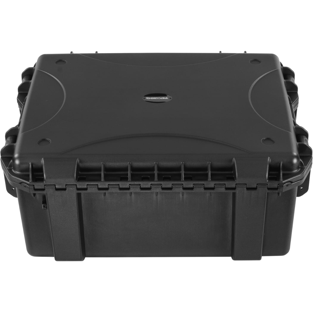 Odyssey VU3000X-M4 | Watertight & Dustproof Polypropylene Case for CDJ-3000X