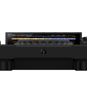 AlphaTheta CDJ-3000X | Flagship DJ Media Player with Cloud & Streaming Integration