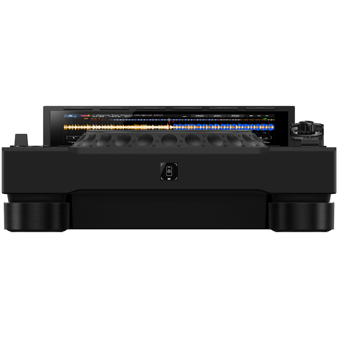 AlphaTheta CDJ-3000X | Flagship DJ Media Player with Cloud & Streaming Integration