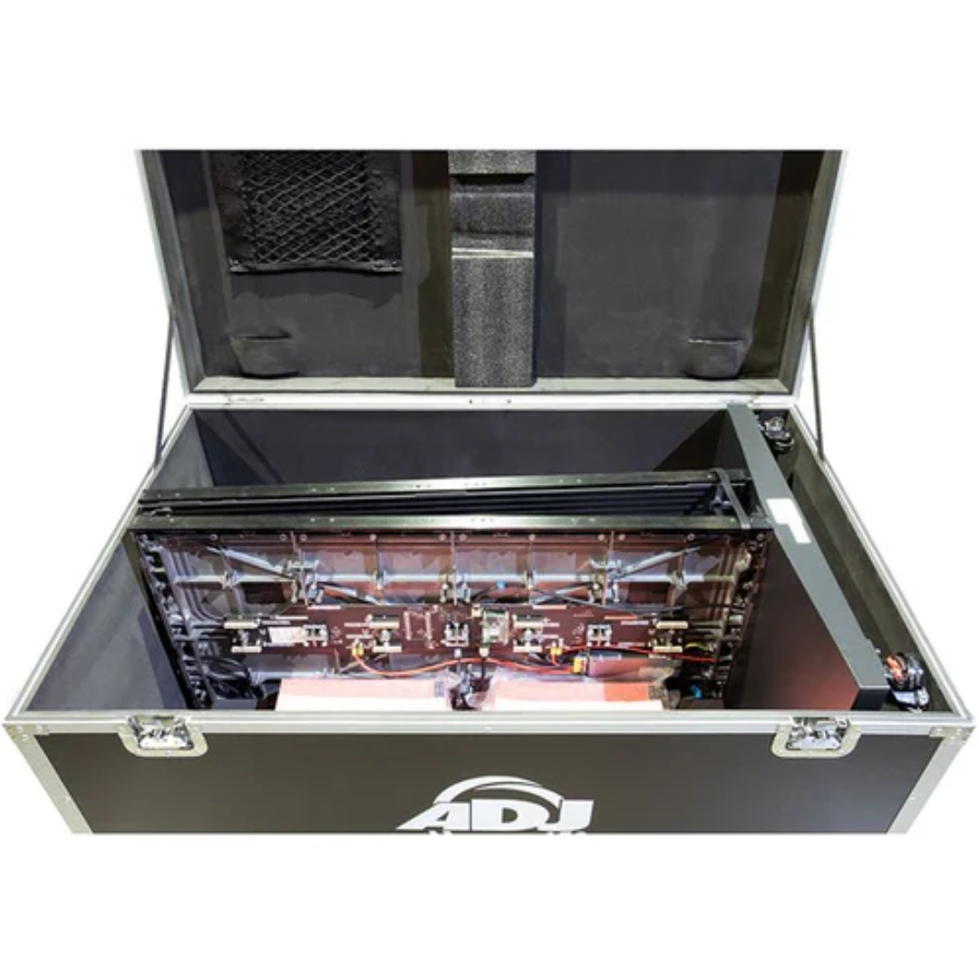 American DJ WMS2 Media Sys | 2.6mm LED Display with Novastar Processor & Flight Case