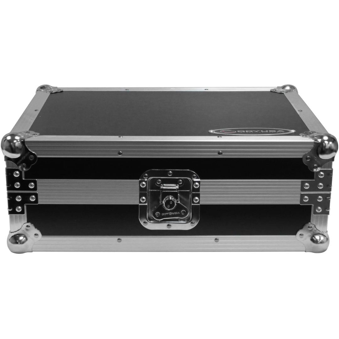 Odyssey FZ3000X | Flight Case for Pioneer CDJ-3000X with Cable Ports & Bevel Foam Interior
