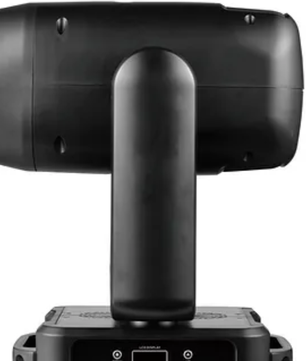 Crisp JUBARIS BEAM L200 | 200W LED Beam Moving Head | Triple Prism & RGB Halo Ring