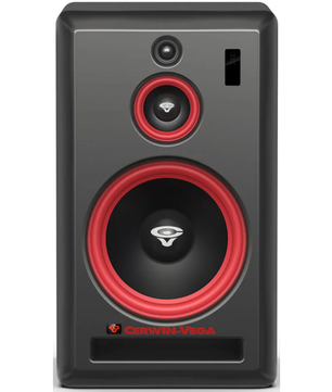 Cerwin Vega VEGA10SB-PR | 10in 3-Way Studio Monitor Pair with DSP | Bluetooth, SKAA & SKAA Pro Wireless Audio