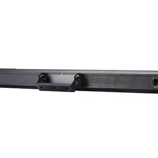 Crisp PULSARIS BAR 720B | RGB+White LED Strobe Bar | 314 Macros & 168-Channel DMX Control