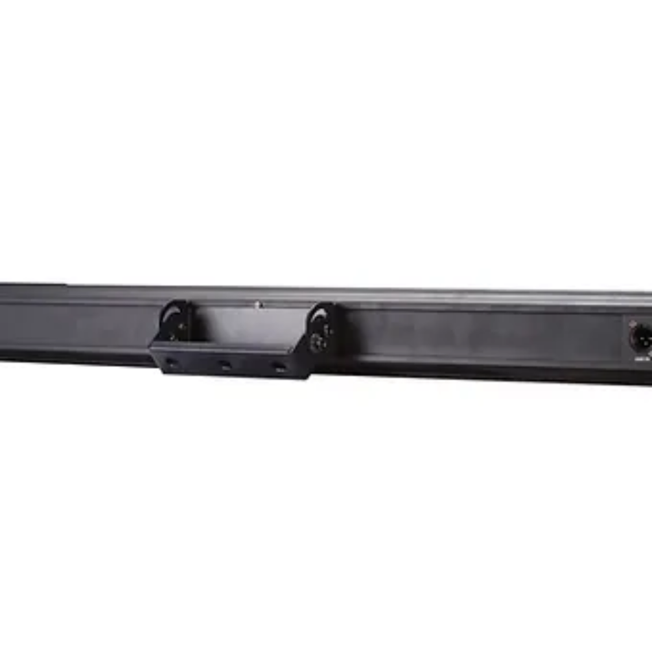 Crisp PULSARIS BAR 720B | RGB+White LED Strobe Bar | 314 Macros & 168-Channel DMX Control