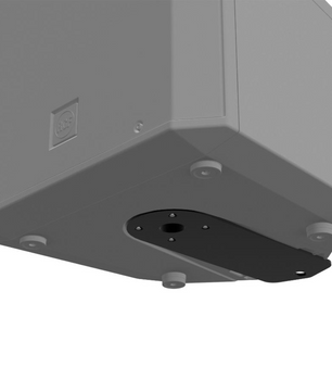 RCF FL-BR ART 915 | Flying Mount Bracket for ART 9 15″ Loudspeakers (Black, Adjustable Tilt)