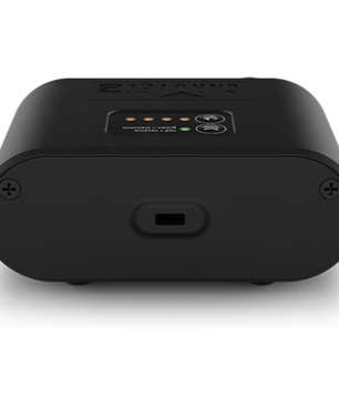 Chauvet DJ D-Fi Hub 2 | Wireless DMX Transmitter & Receiver | Sync Unlimited Fixtures Over 656ft