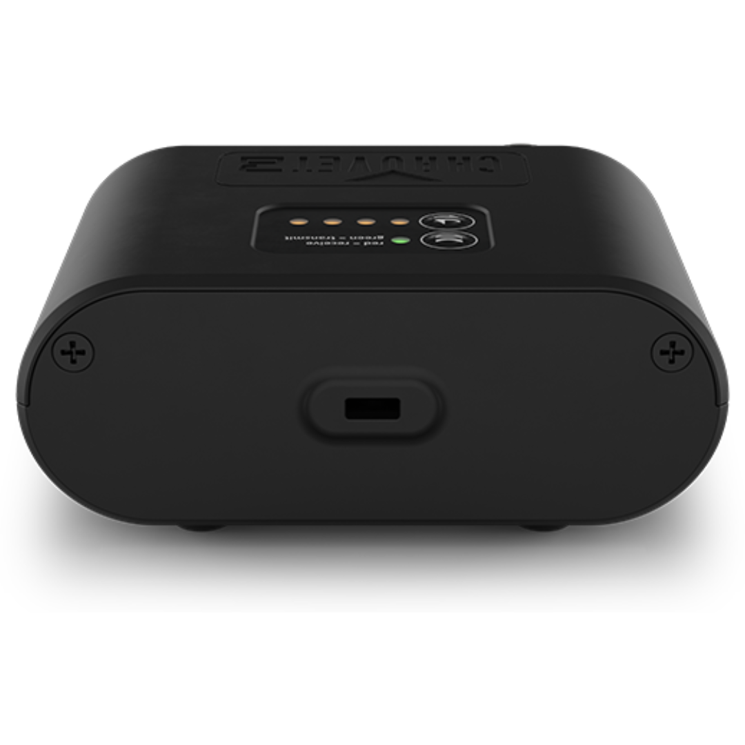 Chauvet DJ D-Fi Hub 2 | Wireless DMX Transmitter & Receiver | Sync Unlimited Fixtures Over 656ft