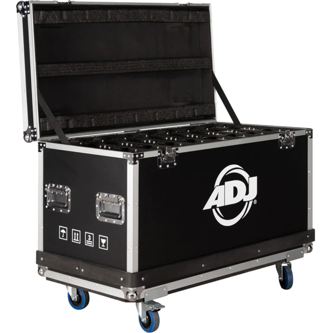 American DJ EVSF45FC | Flight Case for 8x EVS3 FLEX45 or VS1 FLEX45 LED Panels