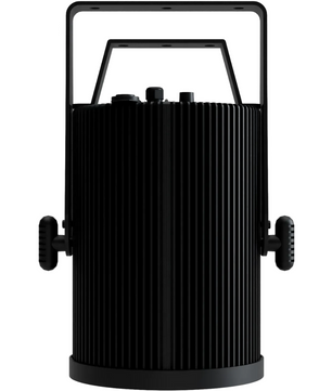 Blizzard Lighting Motif Risplendi 250 (Black) | 250W RGBAL COB Wash Fixture with Interchangeable Beam Angles