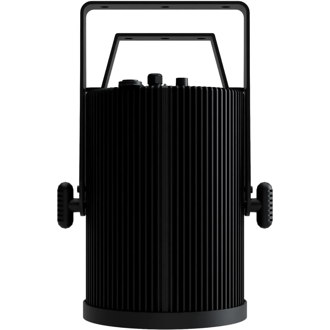 Blizzard Lighting Motif Risplendi 250 (Black) | 250W RGBAL COB Wash Fixture with Interchangeable Beam Angles