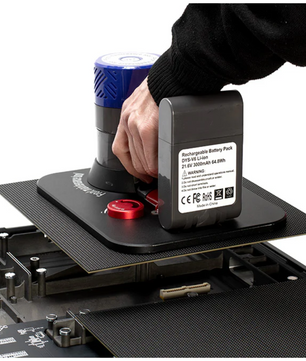 American DJ EVSVAC | Vacuum Tool for EVS & WMS Series LED Panel Module Removal